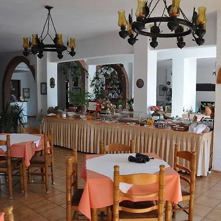 Hotel Golden Sun